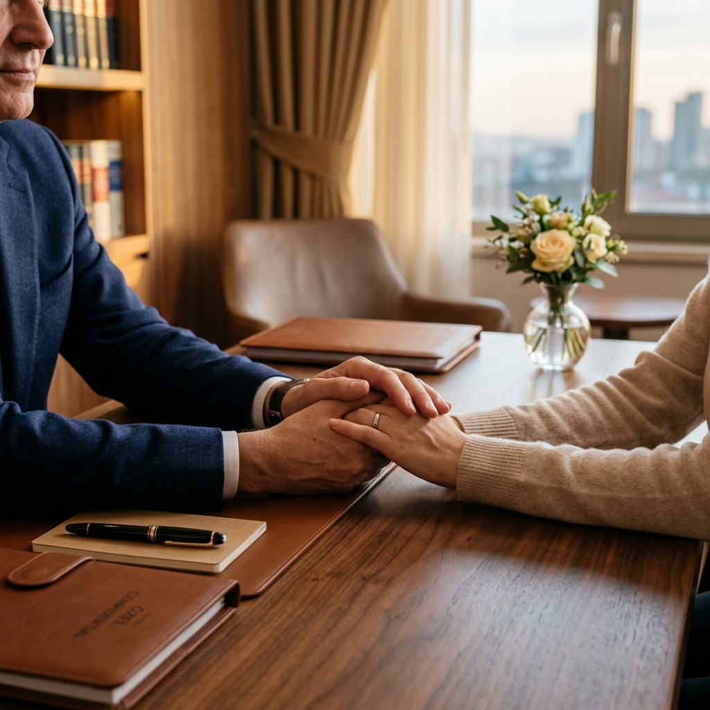 What Does the Court Consider When Evaluating Custody in a Divorce Case?