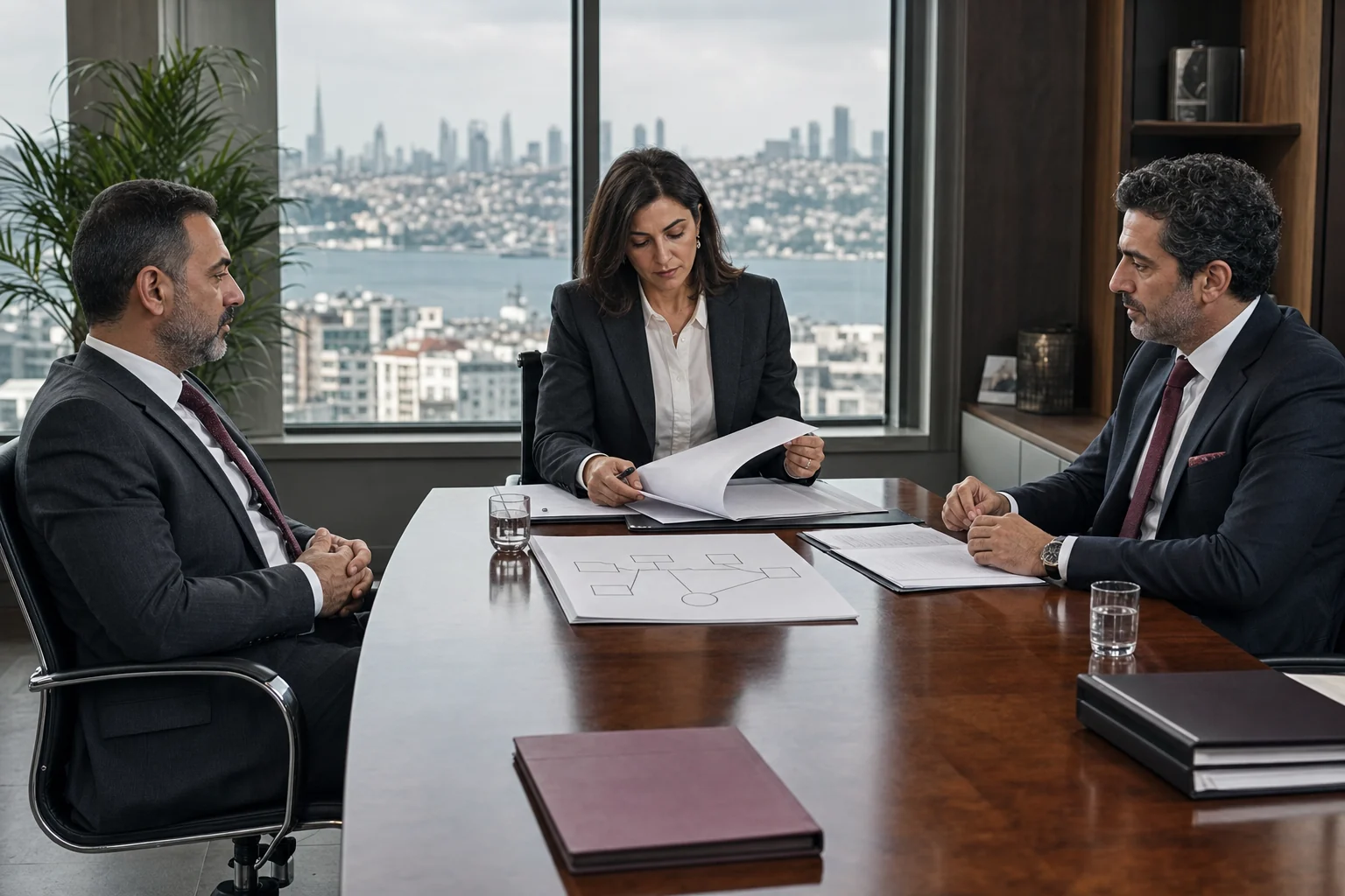 Şirketlerde Hissedar Uyuşmazlıkları Nedir? Ortaklar Arasındaki Hukuki Sorunlar ve Çözüm Yolları
