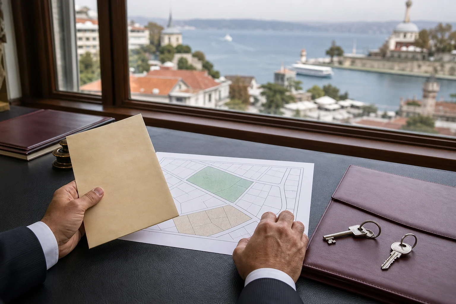 Tapu İptal ve Tescil Davaları Üsküdar
