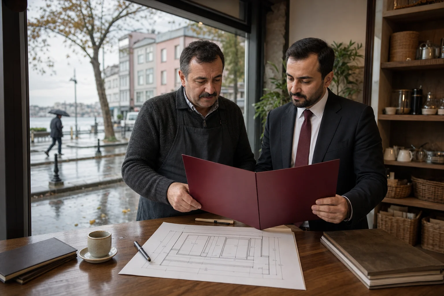 Üsküdar İdari Davalar